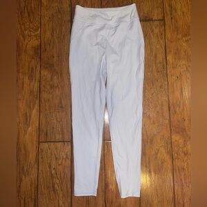 La Hearts by PacSun light blueish gray Leggings pants woman’s small